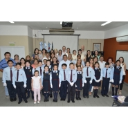 Asignaciòn de Abanderados y Escoltas ciclo lectivo 2018